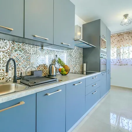 דירה Nikola's Nest ספליט