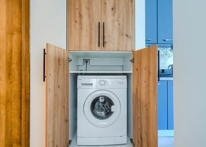 Nikola's Nest דירה *