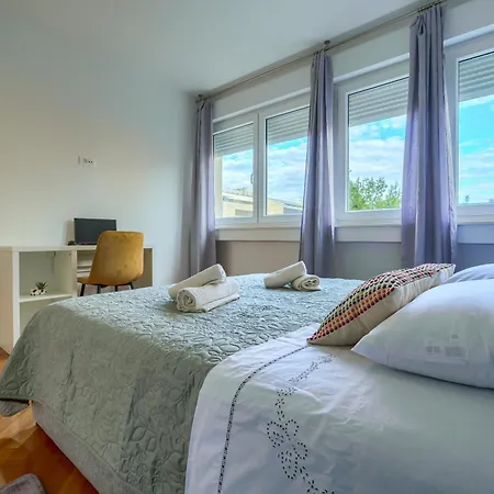 Lägenhet Nikola's Nest *