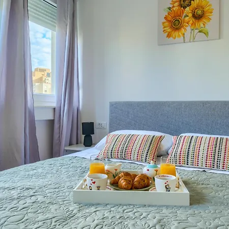 Nikola's Nest Lägenhet