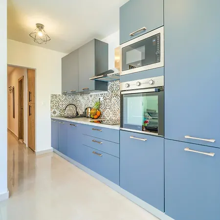 Nikola's Nest Apartmán *