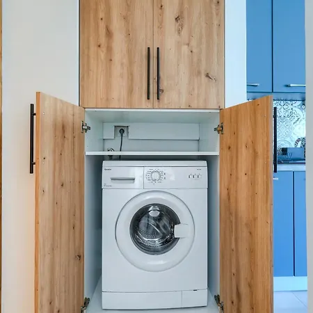 Nikola's Nest Apartmán *