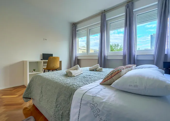 Apartman Nikola's Nest *