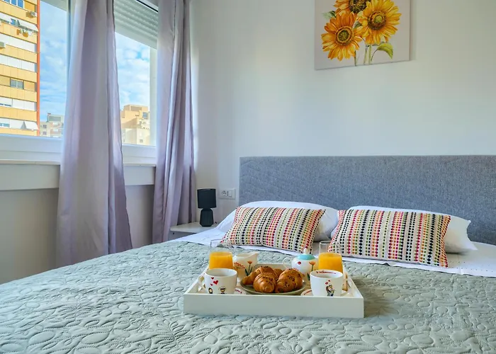 Nikola's Nest Lägenhet