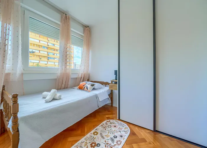 Lägenhet Nikola's Nest