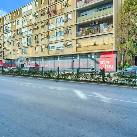 Nikola's Nest Appartement